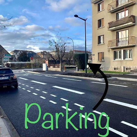 Saint Germain 2 Chambres Parking Annecy Eksteriør bilde