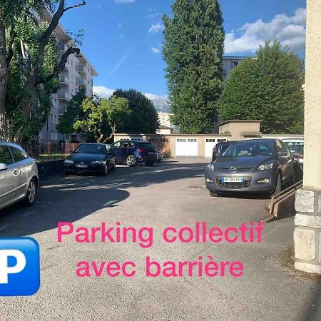 Saint Germain 2 Chambres Parking Annecy Eksteriør bilde
