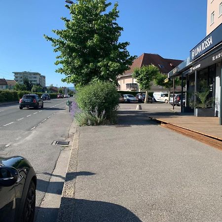 Saint Germain 2 Chambres Parking Annecy Eksteriør bilde