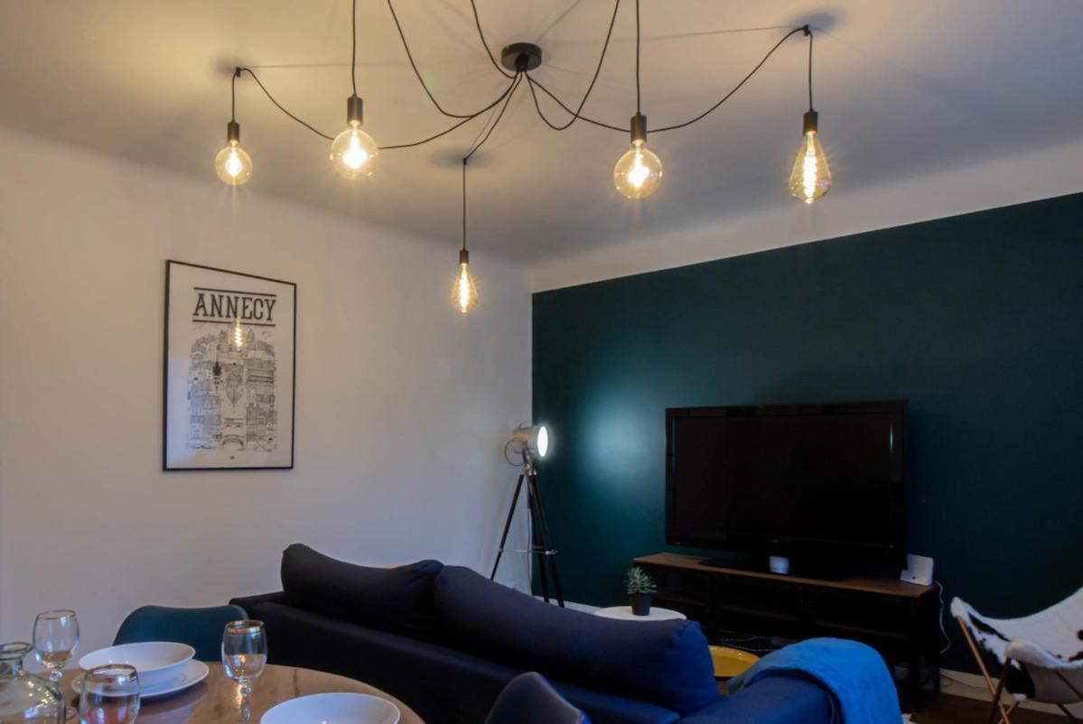 Saint Germain 2 Chambres Parking Annecy Eksteriør bilde