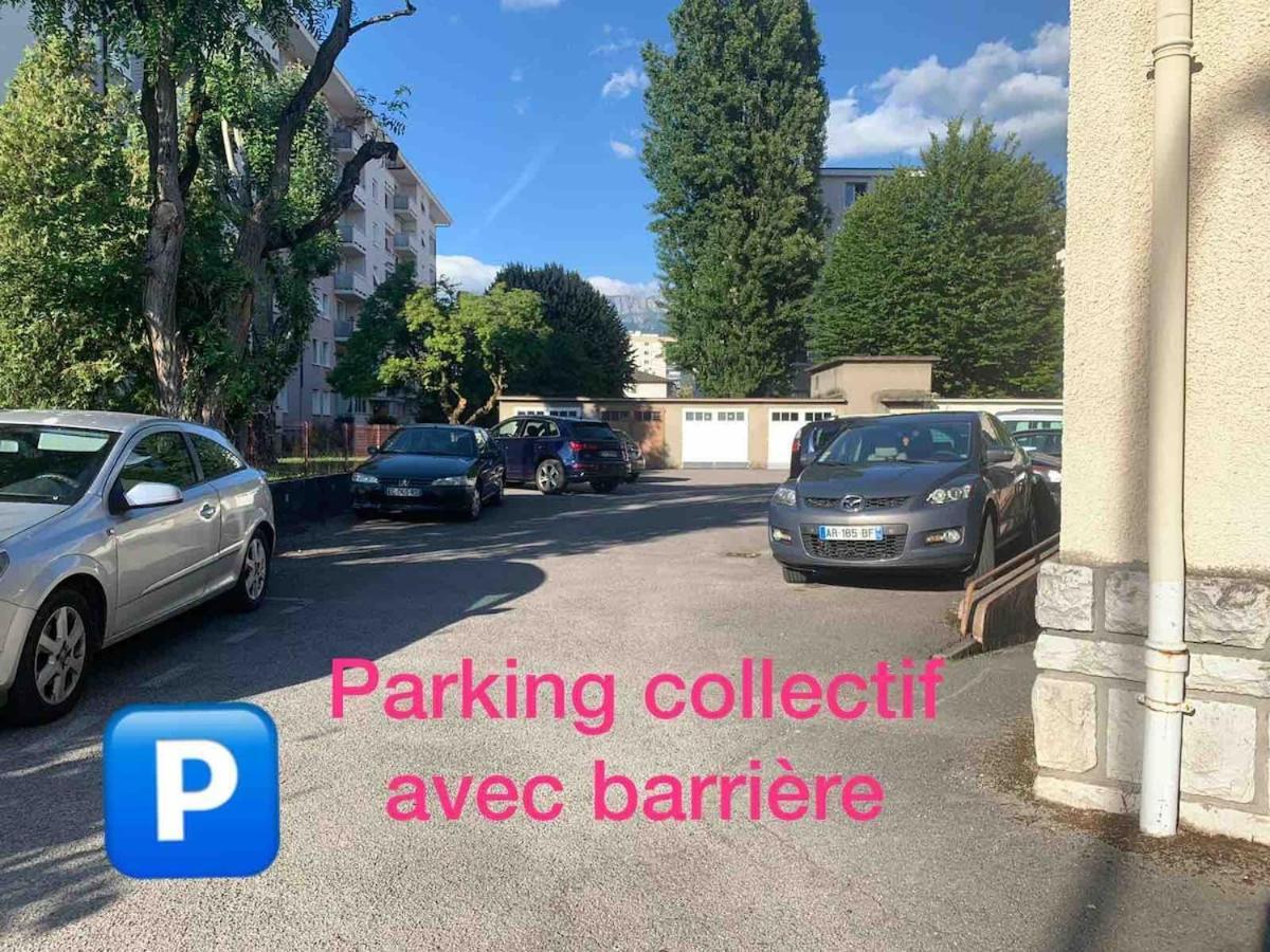 Saint Germain 2 Chambres Parking Annecy Eksteriør bilde